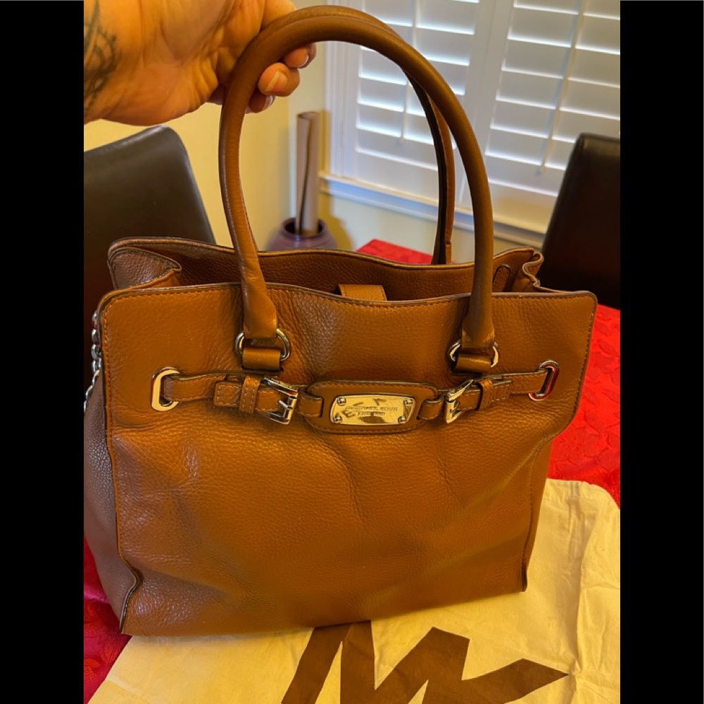Michael Kors Large Leather Purse